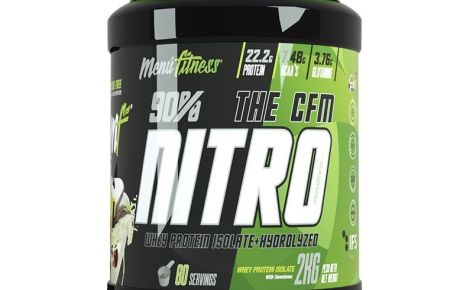 CFM Nitro | Blend | Whey Isolada e Hidrolisada