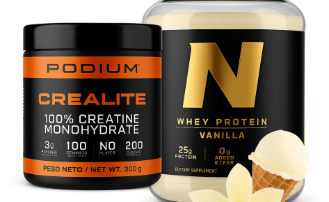 Pack – Aumento de Massa Muscular | Hipertrofia